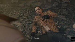 YAKUZA KIWAMI Majima Goro 2 Legend No Damage Climax Heat X3 ORA