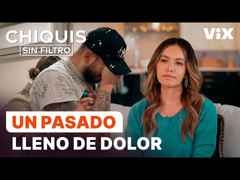 Los momentos más difíciles en su vida | Chiquis sin Filtro | ViX