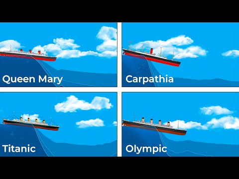 Ships vs Reverse Tsunami – Who Survives? | Floating Sandbox