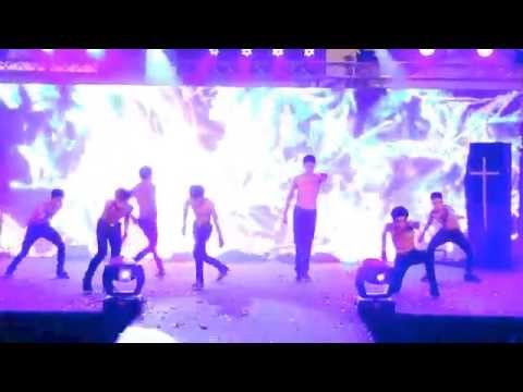 140531 BRUTE cover BTS - N.O + No More Dream + Boy In Luv  @Esplanade Cover Dance (Final)