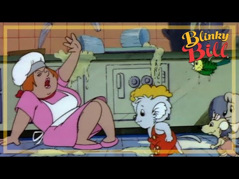BLINKY BILLS HOLIDAY - Episode 8 - Season 2 - The Adventures of Blinky Bill