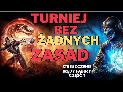 Mortal Kombat 9 Streszczenie i Błędy Fabuły część 1