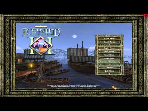 Music → Icewind Dale II: Main Title Theme