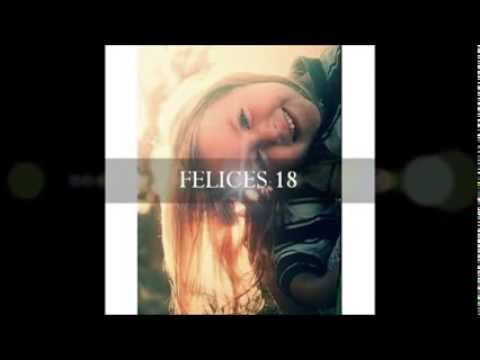 ¡Felices 18 Yurena!