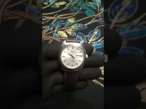 1.250k free ship) SEIKO Automatic LM Japan) model Nam) cổ điển) Zalo; 0393910502)