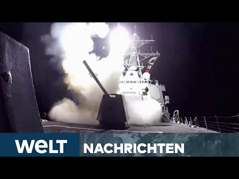 KRIEG IN NAHOST: Eskalation mit Iran? USA planen weitere Militärschläge gegen Huthi I WELT STREAM