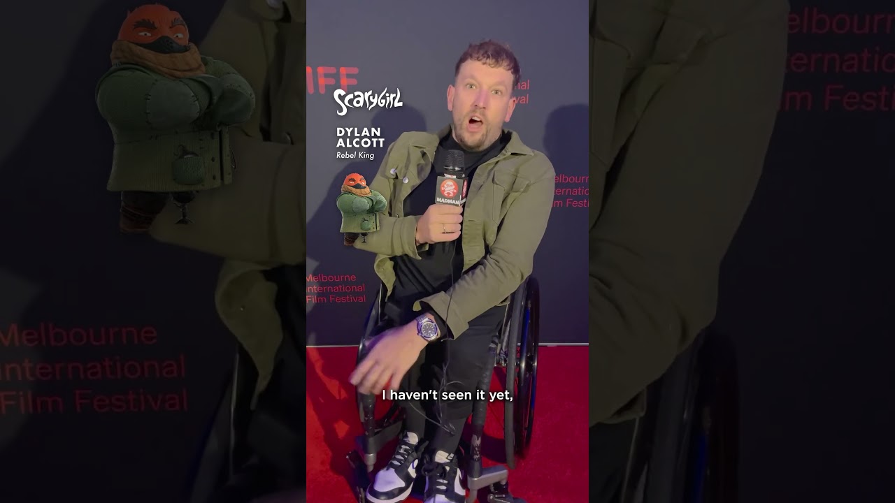 Meet the cast of Scarygirl!