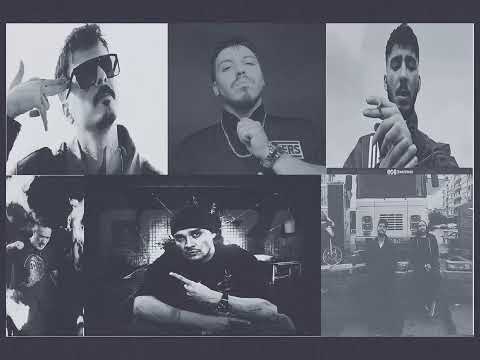 Unutulanlar Remix Mix (UZİ X STABİL X NO1 X CEZA X HİDRA X SAGOPA X ATİ242 X FARAZİ)