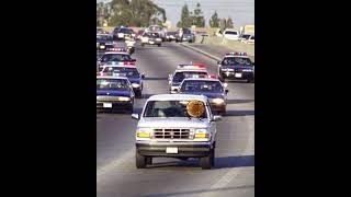 Pancake police pursuit