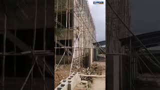 Luxury Hotel Construction with Swimming Pool in Ota, Ogun State