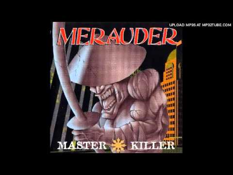 Merauder - Time Ends