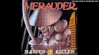 Merauder - Time Ends