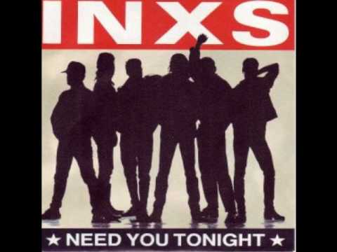 Jay Vegas Vs INXS - I Need You Tonight (Radio Edit)