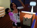 The Sims 3-Jason Derulo-Don't wanna go home ...
