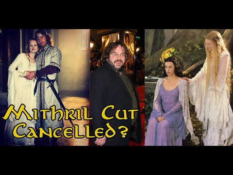 Thumbnail for Truth about LOTR "Mithril Cut" Special Extended Edition from Peter Jackson and Michael Pellerin by peter jackso