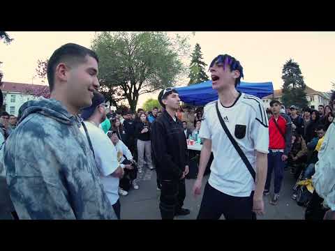 .UNDER vs. MR BEAN RAKS ZNEYK JADE: Cuartos - Liga Inmortal 4 vs 4