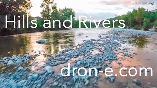 Hills and Rivers - @2.7K italian experience on Appennino with drone