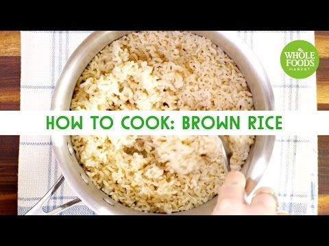 download lagu mp3 mp4 One Cup Of Cooked Brown Rice, download lagu One Cup Of Cooked Brown Rice gratis, unduh video klip One Cup Of Cooked Brown Rice