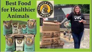 Scratch & Peck // Let’s Review Some AMAZING Products