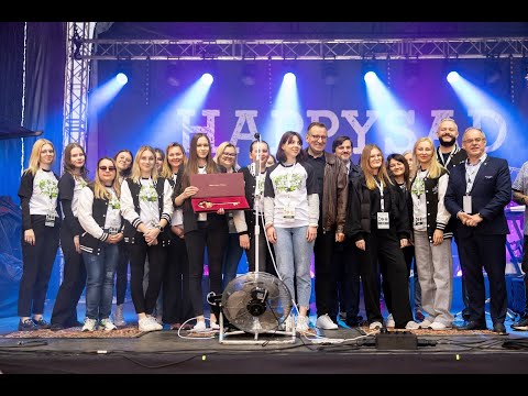 Tłumy na Suwalskich Juwenaliach. Świetna zabawa ze studentami PUZ Tłumy na Suwalskich Juwenaliach. Świetna zabawa ze studentami PUZ