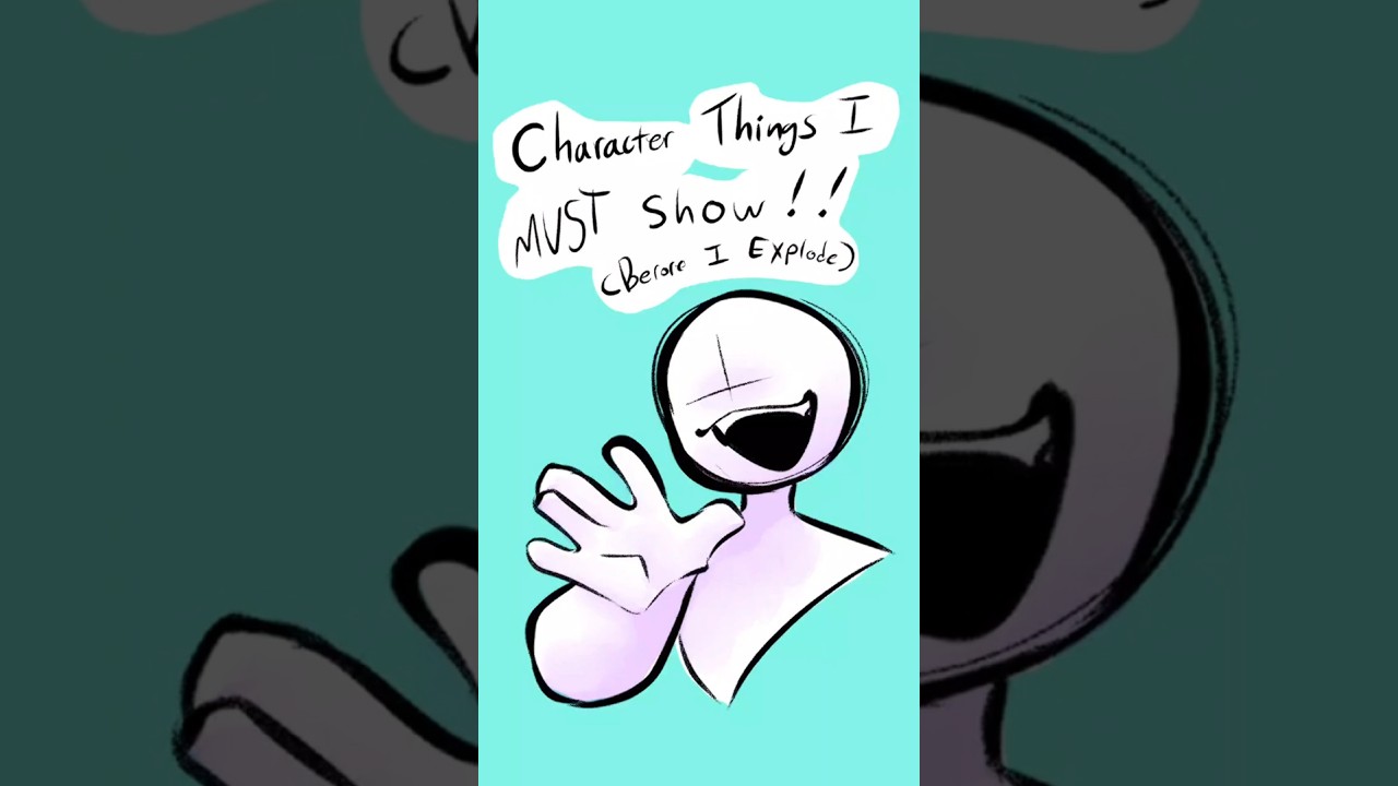 Character Ideas #oc #art #ibispaintx #ideas