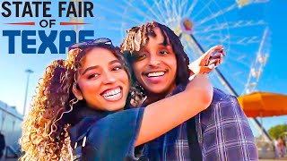 I Took My Crush to the BIGGEST Fair in America!