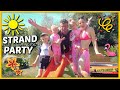 MEGA STRANDPARTY BiJ ONS PARK ? | Bellinga Vlog #1751