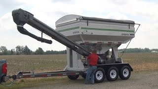 Seed Chariot Bulk Box Tender Video