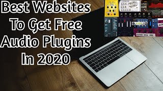 Top 5 websites where to download FREE AUDIO PLUGINS for Pc & Mac - amnerhunter.com
