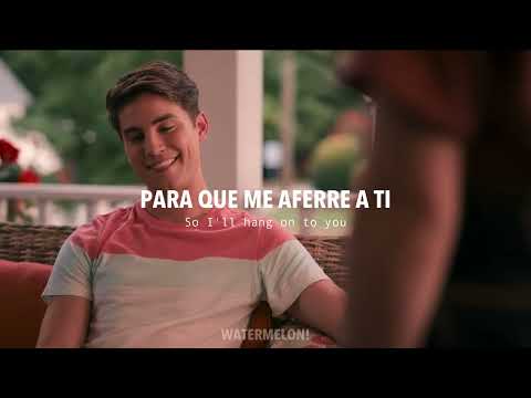 Tate McRae, Jeremy Zucker - That Way (Español + Lyrics)