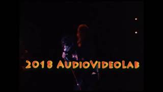 Video inédito no apto para cardíacos: Aerosmith "Sight For Sore Eyes" en vivo 1978, Fresno, CA