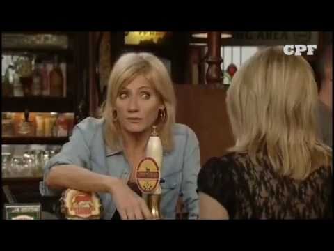 23rd June 2011 Coronation Street (Eva, Stella Price & Karl Munro Scenes)