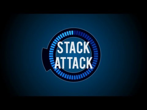 Minute To Win It - Stack Attack