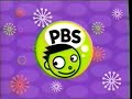 PBS Kids Program Break IPTV 2000 24 Incomplete
