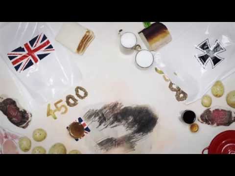 BBC WW1 Uncut - A Soldier's Food - Animation