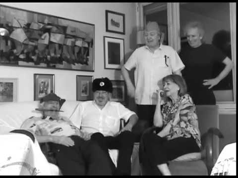 Les Vieux Loups (2018) de Gérard Courant - Portrait de groupe #264