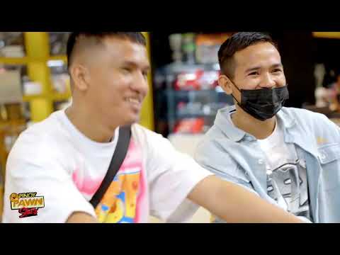 Pinoy Pawnstars Ep.184 - Jacket na napanalunan sa Bidding ?