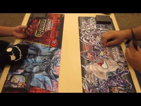 [YGO] Yugioh Day Finals: Round 1