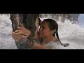 Waterfall Scene Tomb Raider 2018