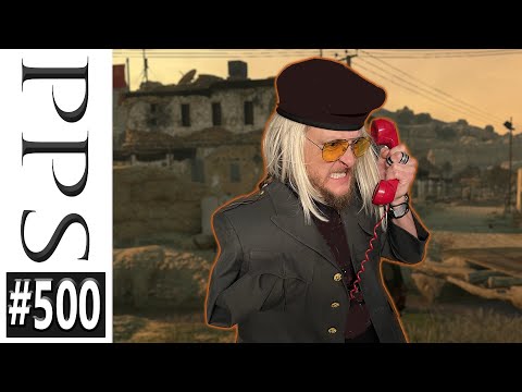 Poorly Played Stream #500 Hi, this is a prank call