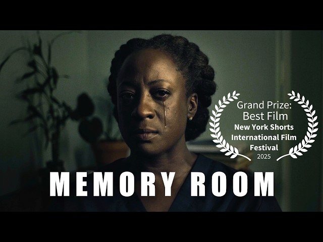 MEMORY ROOM - Award Winning Thriller Short Film