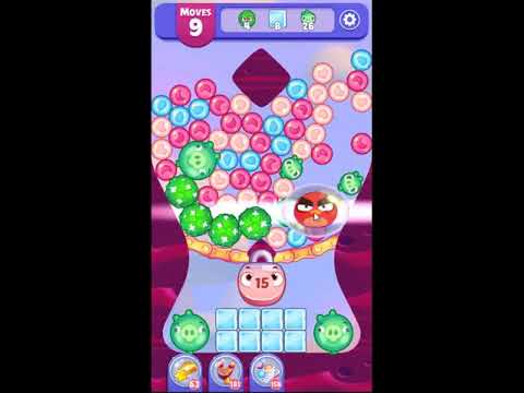 Angry Birds Dream Blast Level 2725 - NO BOOSTERS 😠🐦💤🎈 | SKILLGAMING ✔️