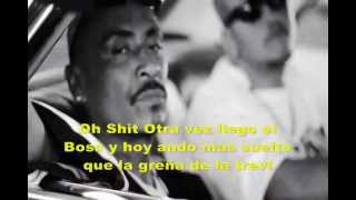 C-kan Yo Me Pongo Joker (Letra)