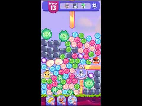 Angry Birds Dream Blast Level 2441 - NO BOOSTERS 😠🐦💤🎈 | SKILLGAMING ✔️