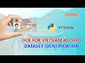 Ocr For Vietnam Id Card Dataset Identification