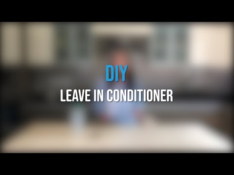 DIY Leave In Conditioner for Dogs | Doggie Dabbas |...