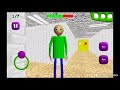 Baldi's Basics In Android!? Baldi's Basics In Android!?