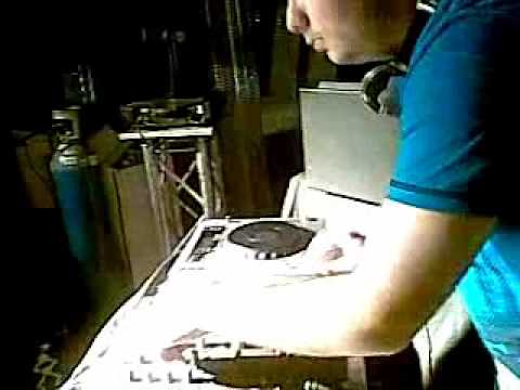 DJ Mega Live@Tan 3(Laila) www.djmega.be