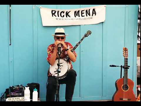 Flint Hill Special Harmonica Solo