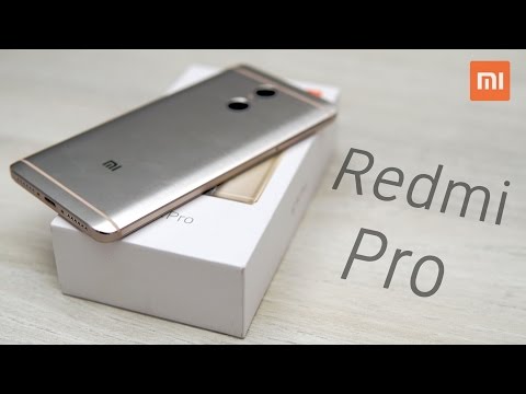 Xiaomi Redmi Pro Unboxing - 10 Core Redmi Flagship!